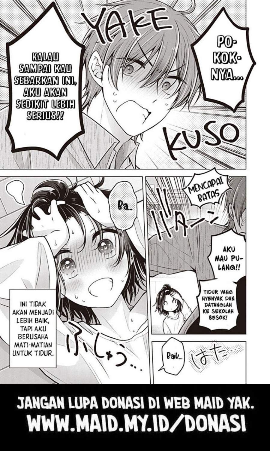 Osananajimi wo Onnanoko ni Shiteshimatta Hanashi